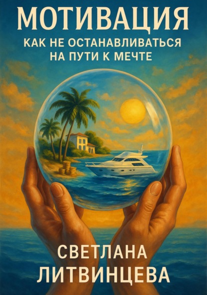 Скачать книгу Мотивация. Как не останавливаться на пути к мечте