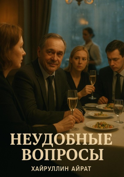 Скачать книгу Неудобные вопросы