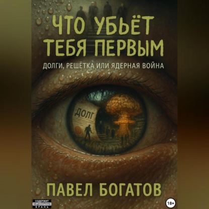 Скачать книгу Что убьёт тебя первым