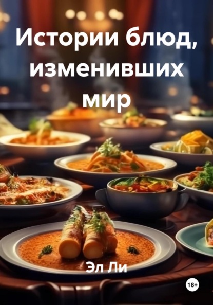Скачать книгу Истории блюд, изменивших мир