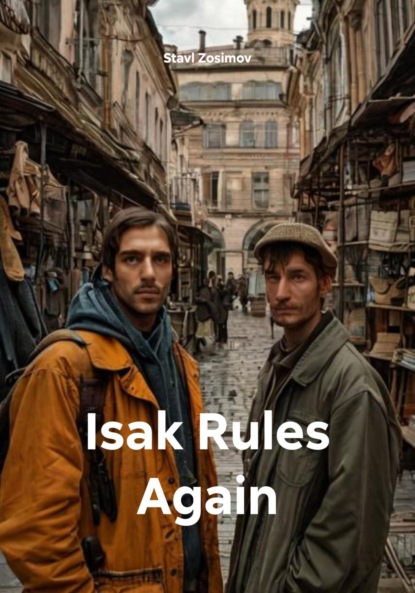 Скачать книгу Isak Rules Again