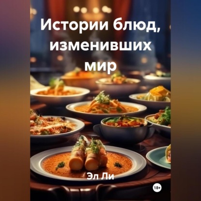 Скачать книгу «Истории блюд, изменивших мир»