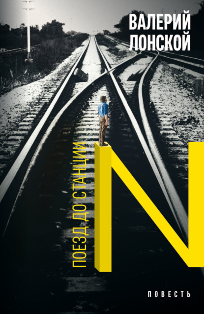 Скачать книгу Поезд до станции N. Хроника одной поездки