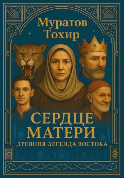 Скачать книгу Сердце матери