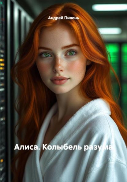 Скачать книгу Алиса. Колыбель разума