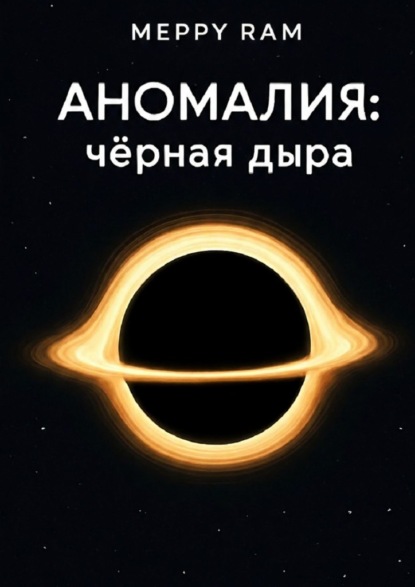 Скачать книгу Аномалия: чёрная дыра