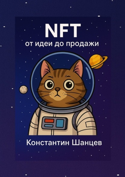 Скачать книгу NFT от идеи до продажи