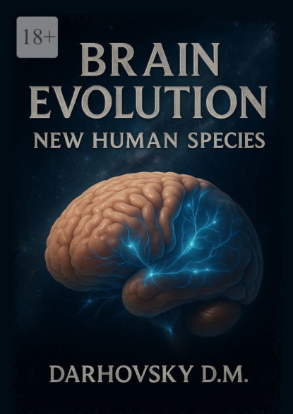 Скачать книгу Brain evolution. New human species