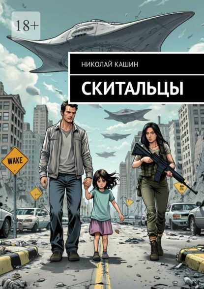 Скачать книгу Скитальцы