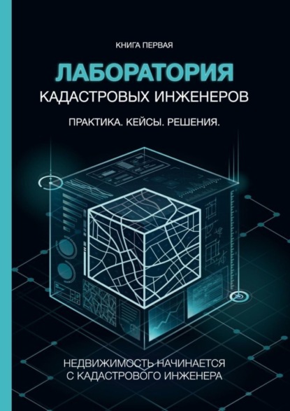 Скачать книгу Лаборатория кадастровых инженеров
