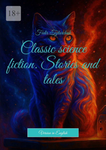 Classic science fiction. Stories and tales. Version in English