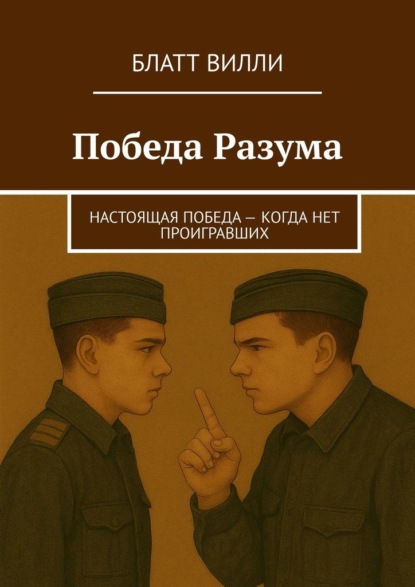 Скачать книгу Победа Разума. Настоящая победа – когда нет проигравших