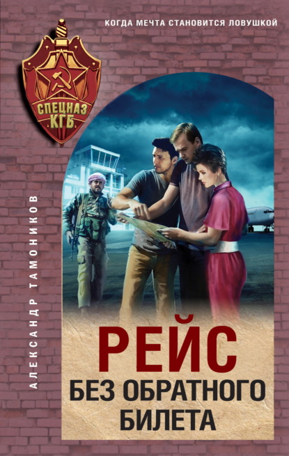 Скачать книгу Рейс без обратного билета