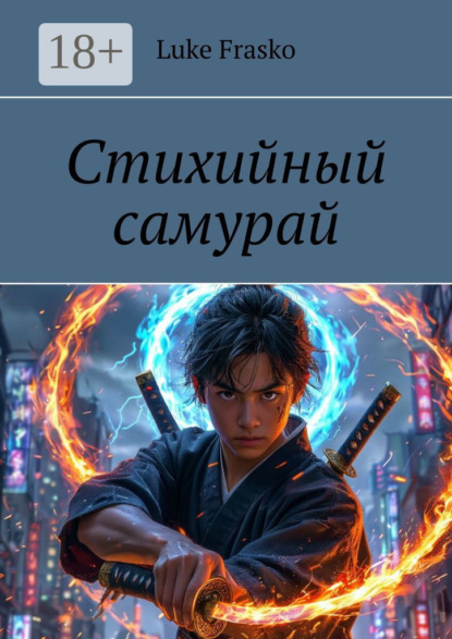 Скачать книгу Стихийный самурай