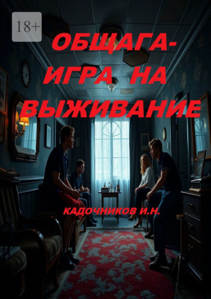 Скачать книгу Общага. Игра на выживание. Студенческий триллер