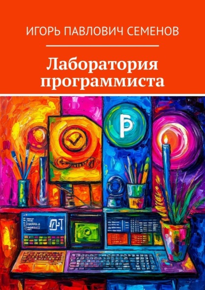 Скачать книгу Лаборатория программиста