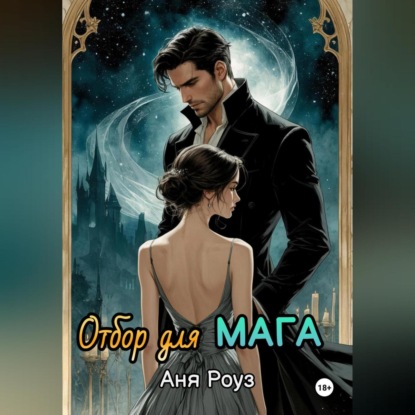 Скачать книгу Отбор для мага