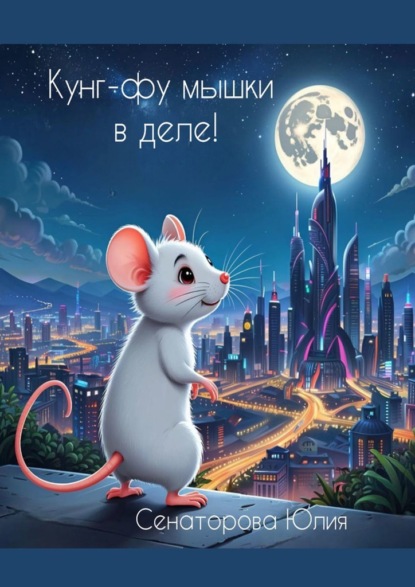 Скачать книгу Кунг-фу мышки в деле!