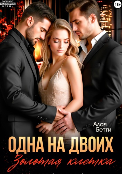 Скачать книгу Одна на двоих. Золотая клетка