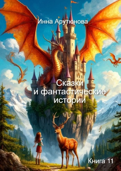 Сказки и фантастические истории. Книга 11