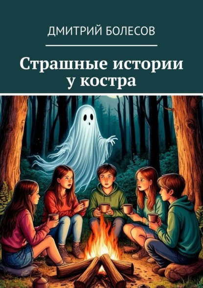 Страшные истории у костра