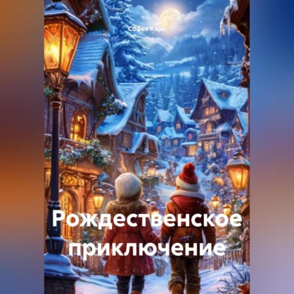 Скачать книгу Рождественское приключение