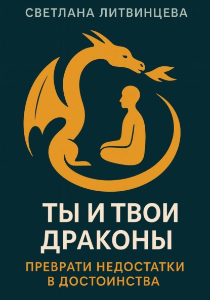 Скачать книгу Ты и твои драконы. Преврати недостатки в достоинства