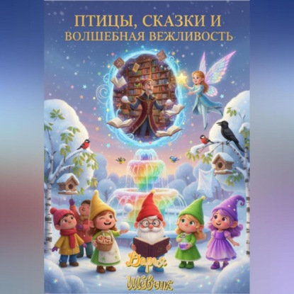 Скачать книгу ПТИЦЫ, СКАЗКИ И ВОЛШЕБНАЯ ВЕЖЛИВОСТЬ 14 книга