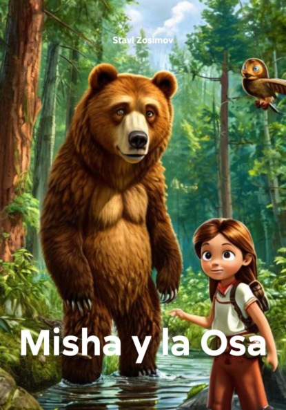 Скачать книгу Misha y la Osa