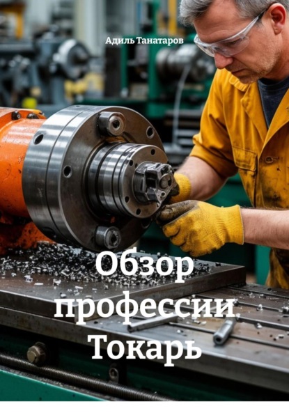 Обзор профессии Токарь