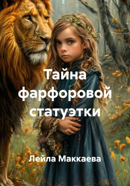 Скачать книгу Тайна фарфоровой статуэтки