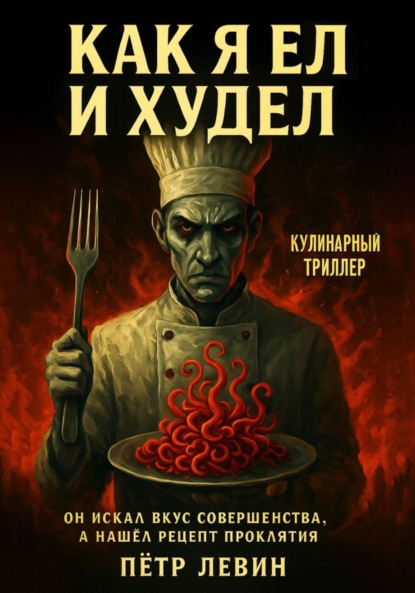 Скачать книгу Как я ел и худел