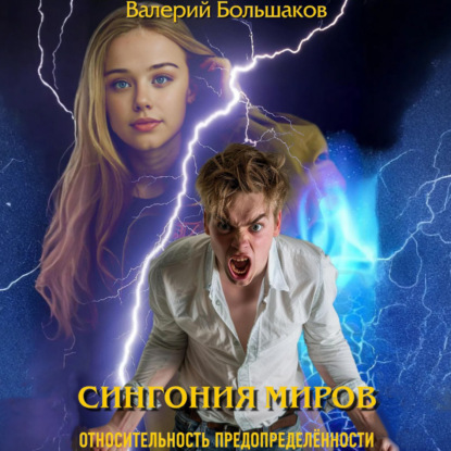 Скачать книгу Сингония миров. Относительность предопределенности