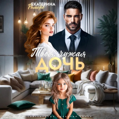 Скачать книгу Твоя чужая дочь