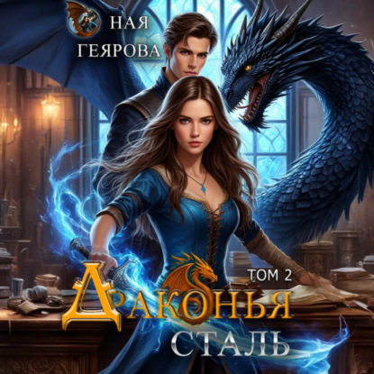 Скачать книгу Драконья сталь. Том 2