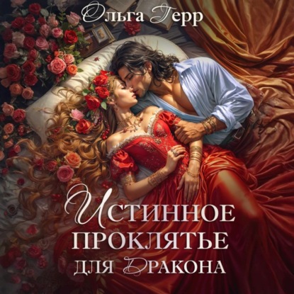 Скачать книгу Истинное проклятье для дракона
