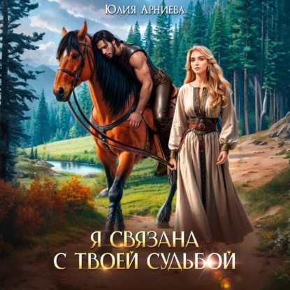 Скачать книгу Я связана с твоей судьбой