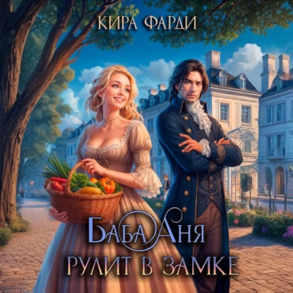 Скачать книгу Баба Аня рулит в замке