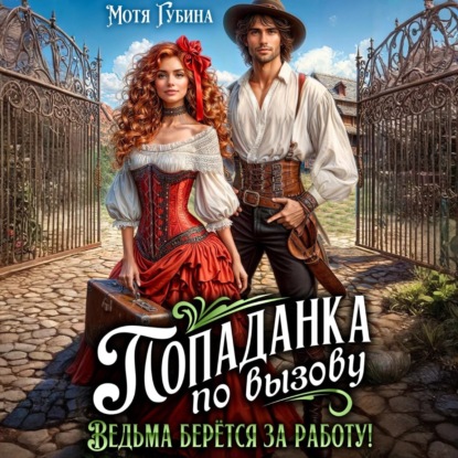 Скачать книгу Попаданка по вызову. Ведьма берётся за работу!