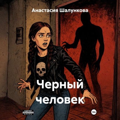 Скачать книгу Черный человек