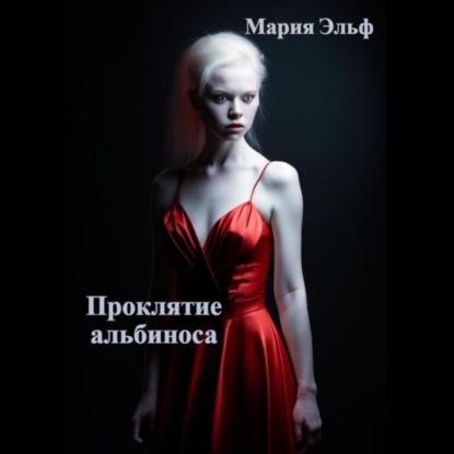 Скачать книгу Проклятие альбиноса