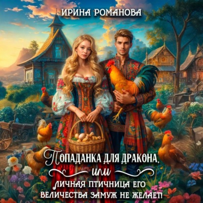Скачать книгу Попаданка для дракона, или Личная птичница Его Величества замуж не желает!