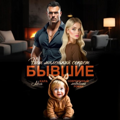 Скачать книгу Бывшие. Наш маленький секрет