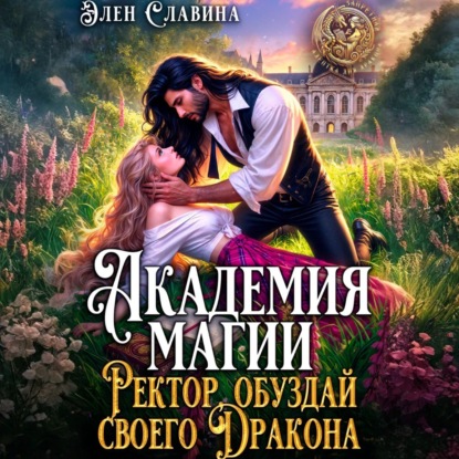 Скачать книгу Академия магия. Ректор обуздай своего дракона