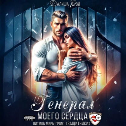 Скачать книгу Генерал моего сердца