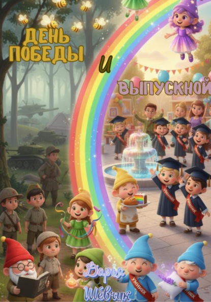 Скачать книгу День Победы и выпускной
