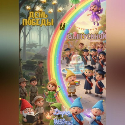 Скачать книгу День Победы и выпускной
