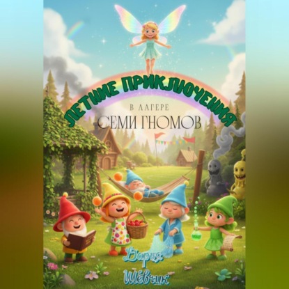 Скачать книгу Летние приключения в лагере Семи гномов