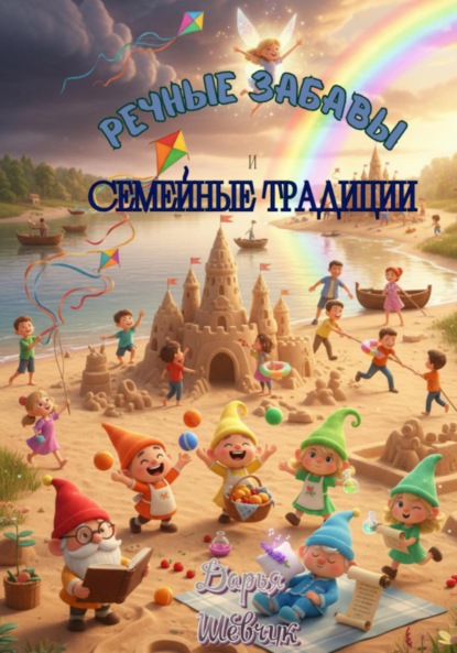 Скачать книгу Речные забавы и семейные традиции