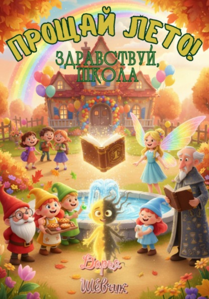 Скачать книгу Прощай лето! Здравствуй, школа